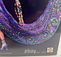 Barbie Porcelain Bob Mackie Limited Edition The Tango Barbie New in Box