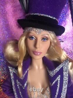 Barbie Ringmaster Cher Platinum Label Doll Bob Mackie Signature Limited Edition