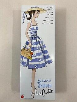 Barbie SUBURBAN SHOPPER 2000 Limited Edition (119)