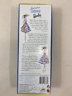 Barbie SUBURBAN SHOPPER 2000 Limited Edition (119)