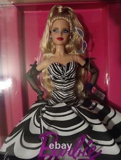Barbie Signature 65th Anniversary Collectible Doll Blonde Hair Limited 2024