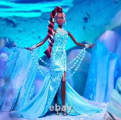 Barbie Signature Barbie Fantasy Collection Turquoise Doll