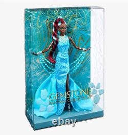 Barbie Signature Barbie Fantasy Collection Turquoise Doll