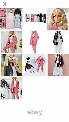 Barbie Signature @BarbieStyle Fashion Doll #1 NRFB First IN a Series New MINT