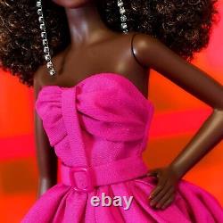 Barbie Signature Collection Pink Deluxe Doll With Dress Haute Couture