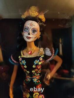 Barbie Signature Dia De Muertos 2019