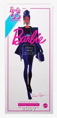 Barbie Signature Sapphire 65th Anniversary Fashion Model Collection Doll PRESALE