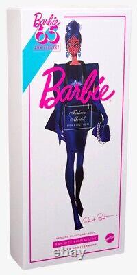 Barbie Signature Sapphire 65th Anniversary Fashion Model Collection Doll PRESALE