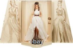 Barbie Signature Star Wars Rey Limited Edition Collector Doll Gold Label GLY28