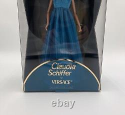 Barbie Signature Supermodel Claudia Schiffer Barbie Doll Ship Same Day