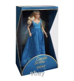 Barbie Signature Supermodel Claudia Schiffer Barbie Doll Ship Same Day