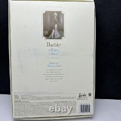 Barbie Silkstone Capucine Doll Limited Edition Gold Label B0146 WithBox & COA