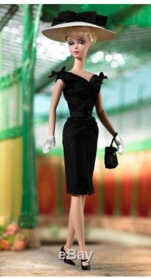 Barbie Silkstone City Smart Grail Doll Brand New Limited Rare