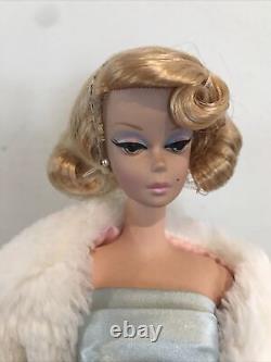 Barbie Silkstone Fashion Model Delphine Mattel 2000 Gold Label Limited Edition