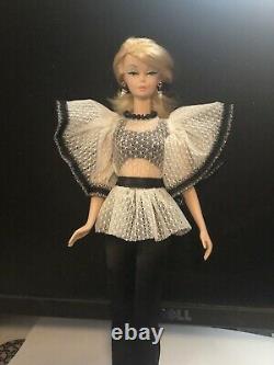 Barbie Silkstone LISETTE Blonde BFMC GOLD LABEL Limited Edition