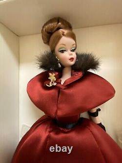 Barbie Silkstone Ravishing in Rouge FAO Schwarz Limited Edition