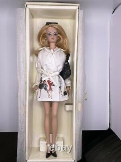 Barbie Silkstone Robert Best Limited Edition Trench Setter Doll 2003