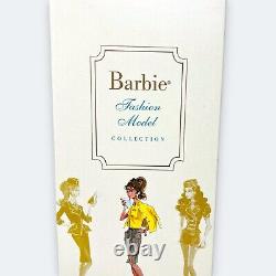 Barbie Silkstone The Secretary BFMC 2007 NRFB Limited Edition