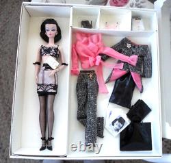 Barbie Silkstone doll collection A Model Life Giftset 2002 Limited Edition