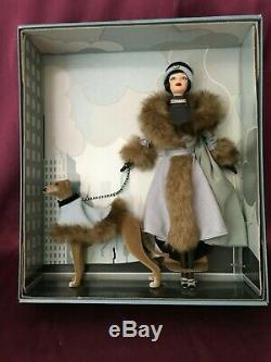Barbie Society Hound Collection Greyhound 2000 Limited Edition