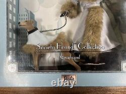 Barbie Society Hound Collection Greyhound Limited Edition