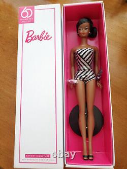 Barbie Sparkles 60th Anniv Doll 2019 Convention NRFB Ltd Edition AA Version