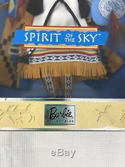 Barbie Spirit Of The Sky Third In The Series Sealed In Box 2002 Limited Edition