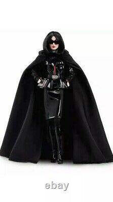 Barbie Star Wars Darth Vader Doll Gold Label Limited In Hand Lot Of 8