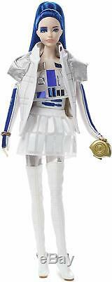 Barbie Star Wars R2-D2 Doll Stand A New Hope Limited Edition PREORDER CONFIRMED