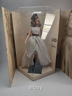 Barbie Star Wars X-Barbie Rey Limited Edition GLY28 New