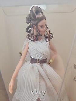 Barbie Star Wars X-Barbie Rey Limited Edition GLY28 New