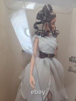 Barbie Star Wars X-Barbie Rey Limited Edition GLY28 New