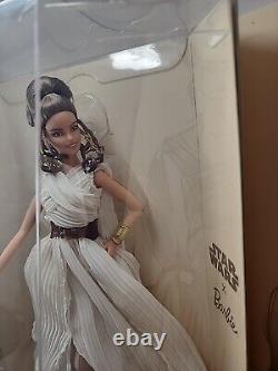 Barbie Star Wars X-Barbie Rey Limited Edition GLY28 New