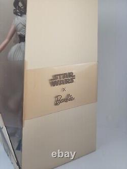 Barbie Star Wars X-Barbie Rey Limited Edition GLY28 New