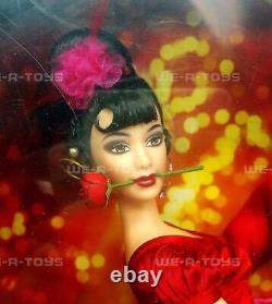 Barbie Tango Barbie and Ken Limited Edition FAO Schwarz Mattel 2002 #55314