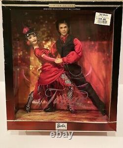 Barbie Tango Giftset by FAO Schwarz Limited Edition, Vintage NIB, Never Opened