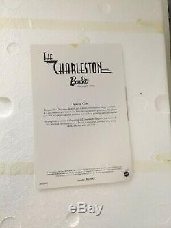 Barbie The Charleston by Bob Mackie Porcelain Doll Limited Edition 2001