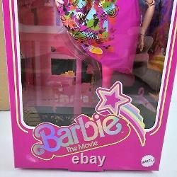 Barbie The Movie WEIRD BARBIE Doll Set HYB84 Kate McKinnon Mattel Creations NEW