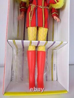 Barbie Twist N Turn Collectors Request Limited Edition 1967 Doll Reproduction