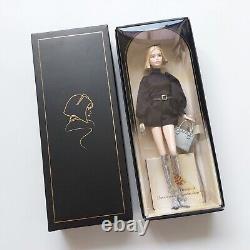 Barbie VOGUE BLACK Exclusive BOX Limited PTMI 2023 Mattel HQ less than 100 made