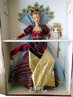 Barbie Venetian Opulence Masquerade Gala Collection 12 Figure NRFB NIB