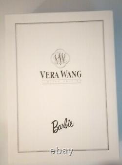 Barbie Vera Wang Limited Edition Wedding Bride Mattel 19788