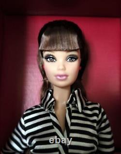 Barbie Vidal Sassoon Doll 60's Limited Edition Of 300 Figure Namie Amuro Fashion