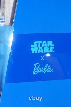Barbie X Star Wars R2D2 Limited Edition 2019 complete NRFB Mattel