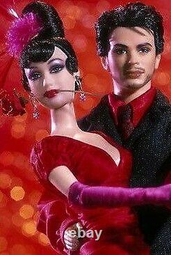 Barbie and Ken Tango Giftset Limited Edition FAO Schwarz Exclusive 2002 Mattel