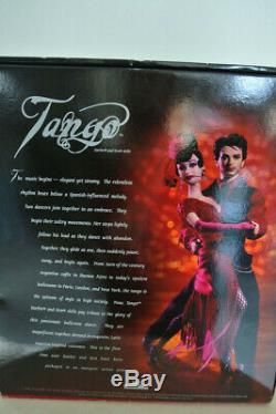 Barbie and Ken Tango Giftset Limited Edition from 2002