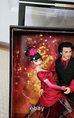 Barbie and Ken Tango Limited Edition FAO Schwarz Exclusive 2002 Mattel