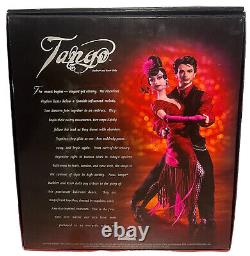 Barbie and Ken Tango Limited Edition FAO Schwarz Exclusive 2002 Mattel FREE SHIP
