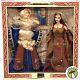 Barbie And Ken As Merlin And Morgan Le Fay Doll Set 2000 Mattel 27287