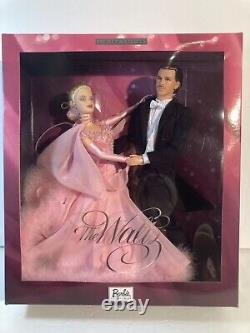 Barbie and Ken the Waltz Limited Edition Gift Set Mattel #B2655 Shipper Box